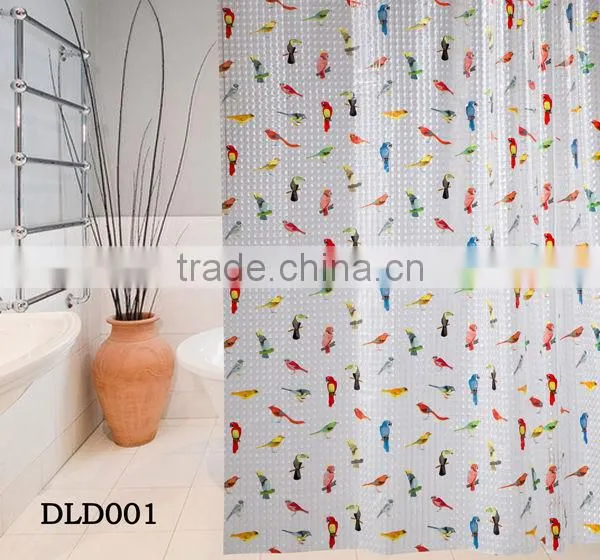 OEM Shower Curtain fastest delivered