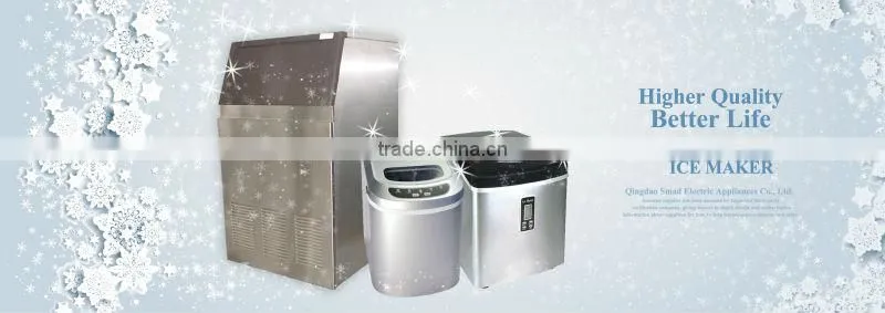 High quality 220v portable safe home ice maker