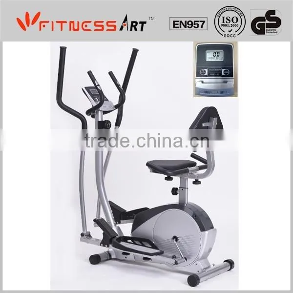 4kg Wheel Magnetic Elliptical Bicycle EB8621