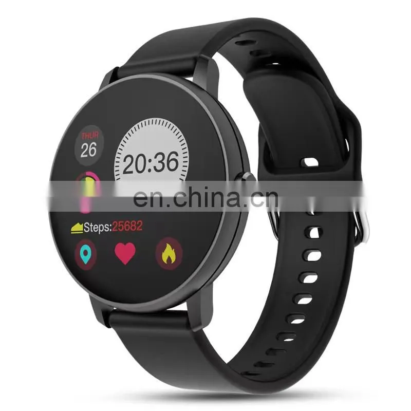 New P8Y heart rate blood pressure sleep monitoring sports full screen touch smart watch mx9