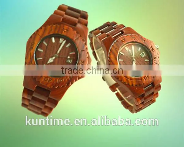 alibaba express mans wooden watches import watch