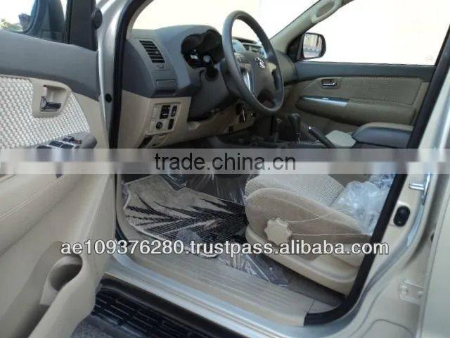 TOYOTA FORTUNER