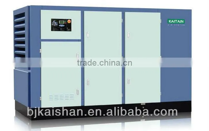 Low pressure Energy saving electric motor screw air compressor Model:JN30-5