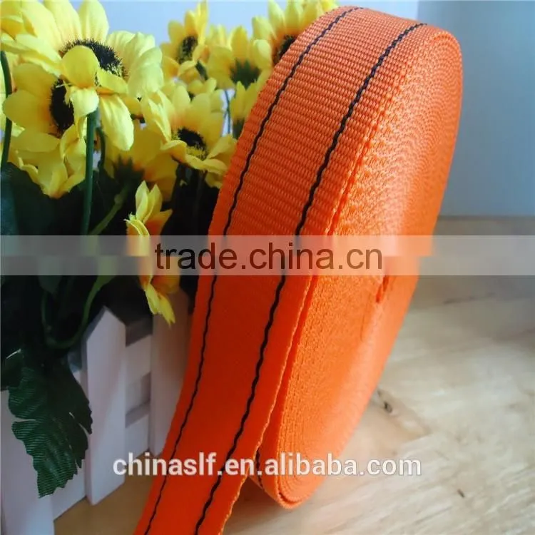 High quality webbing for outdoor PP webbing