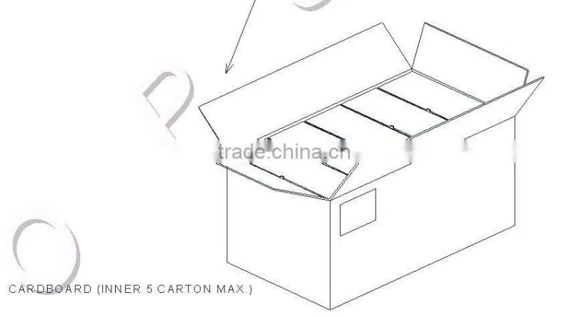 Hot selling patented product micro flat black light led diode