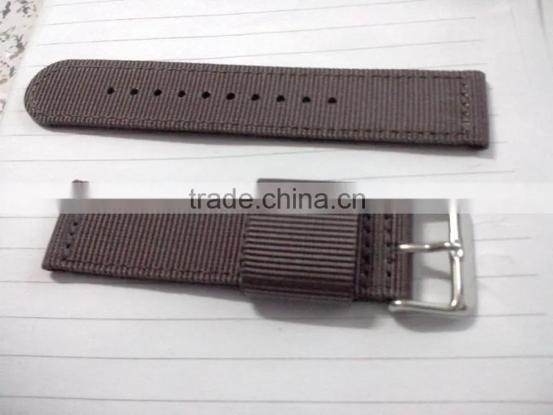 canvas watch bands