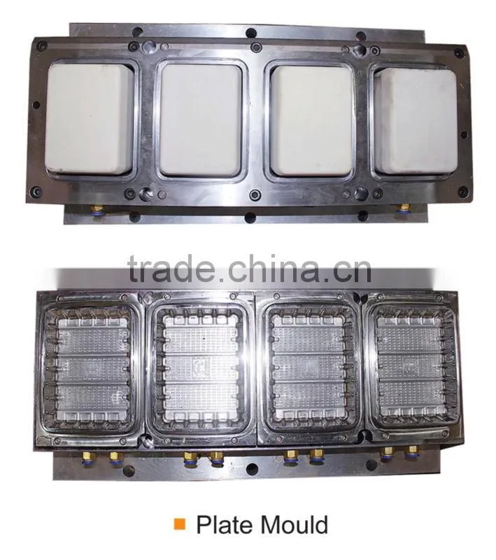 2014 EPS Foam hi-speed vacuum forming machine