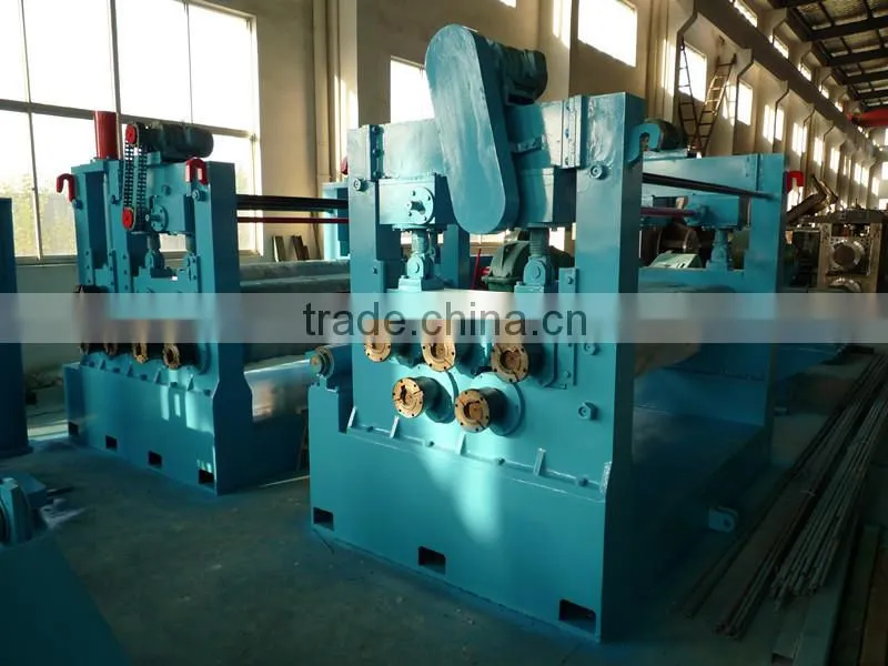 Heavy-duty metal coil slitting line