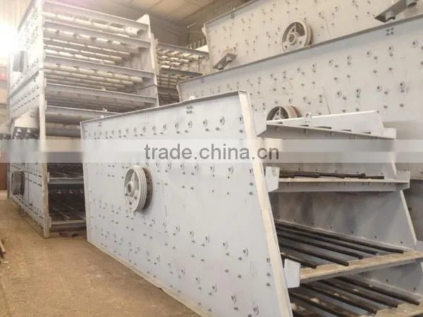 Hot Selling! Small Vibrating Screen / Screening machinery