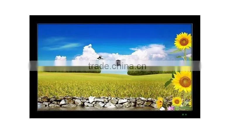 47 Inch Wall Mounted Digital Signage with High HD 1080P Advertising Player Screen