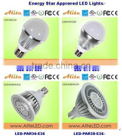 led sensor bulb ul