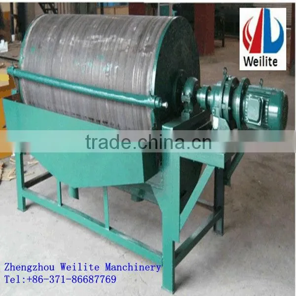 Iron Ore Magnetic Separator / iron separating machine / hematite iron ore magnetic separator