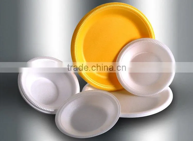 Polystyrene Foam Food Storage Containers Making Machine