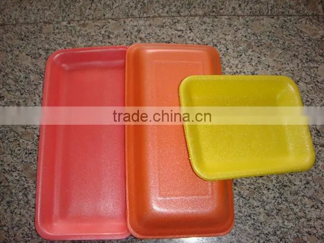 PROFESSIONAL Eps Foam Clamshell Take-Out Containers production line