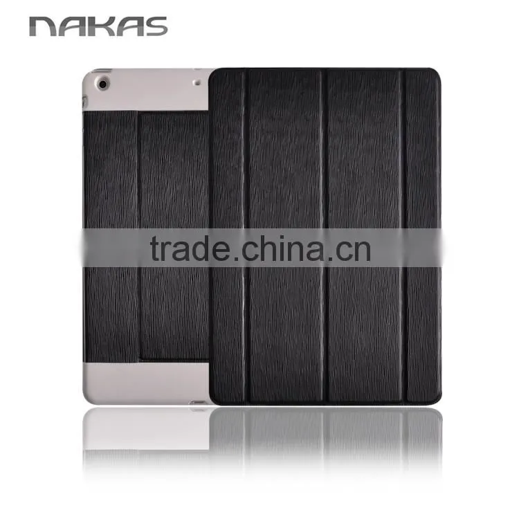 Hot selling Manufacture Supplier Guangzhou Luxury Leather Mobile Phone Shell for Ipad Air