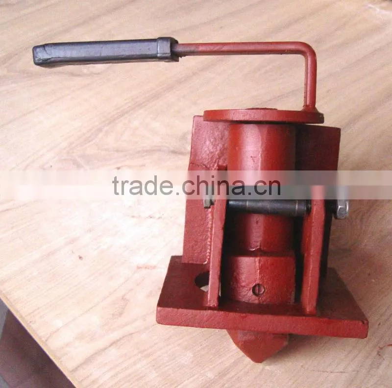 hot dip galvanized container twist lock