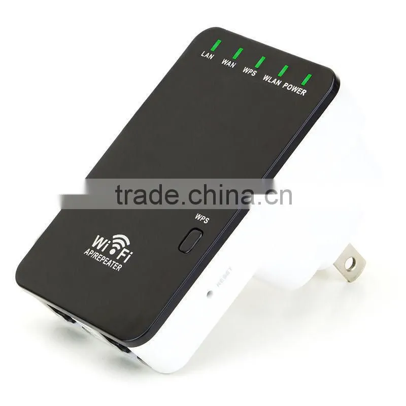 64/128-bit WEP WPA and WPA2 Wifi AP