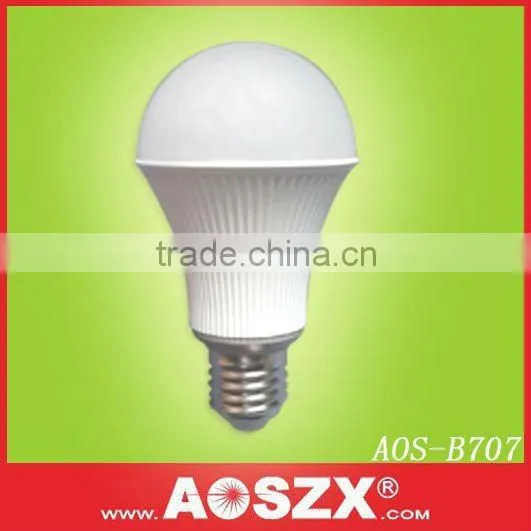 Shenzhen AOSZX LED light Solar LED Lighting Smd 5630 12v led bulb e27