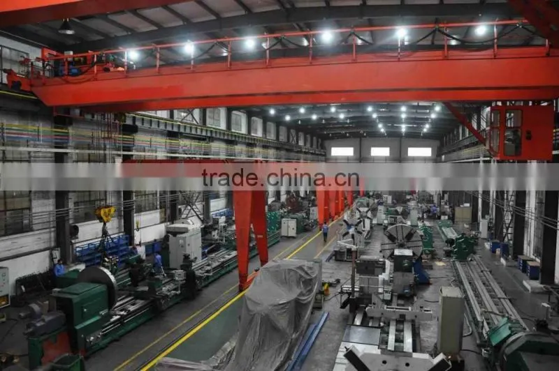CW6636x5000 pipe threading lathe machine