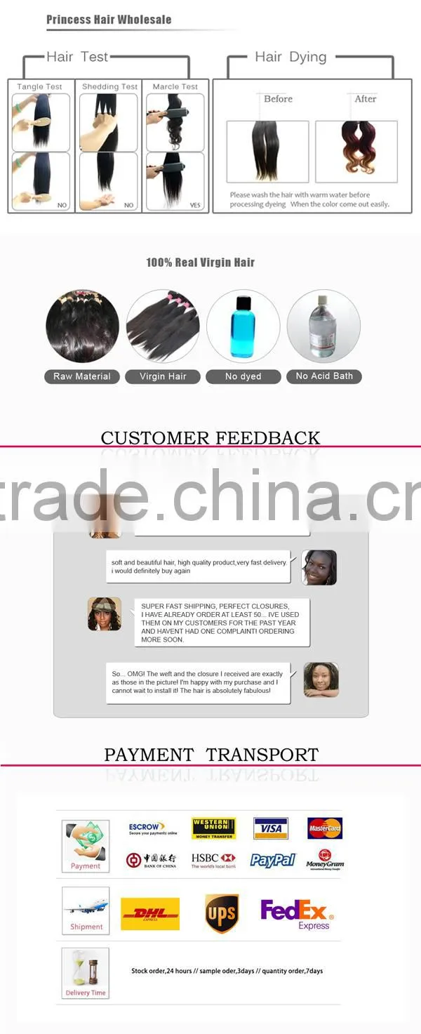100% Human Hair Extensions Clip In Hair