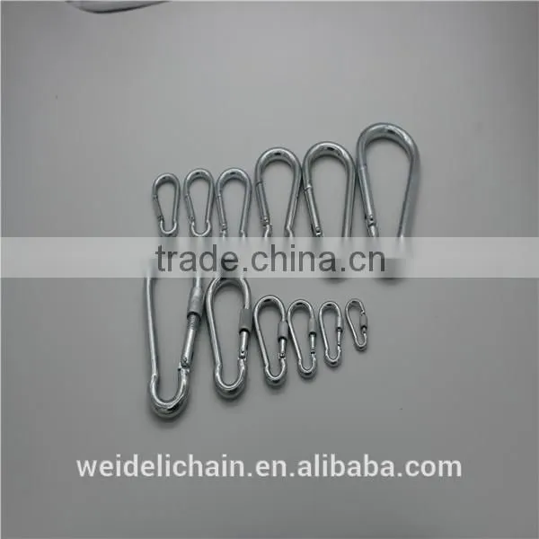2015 Metal Harness Snap Hook