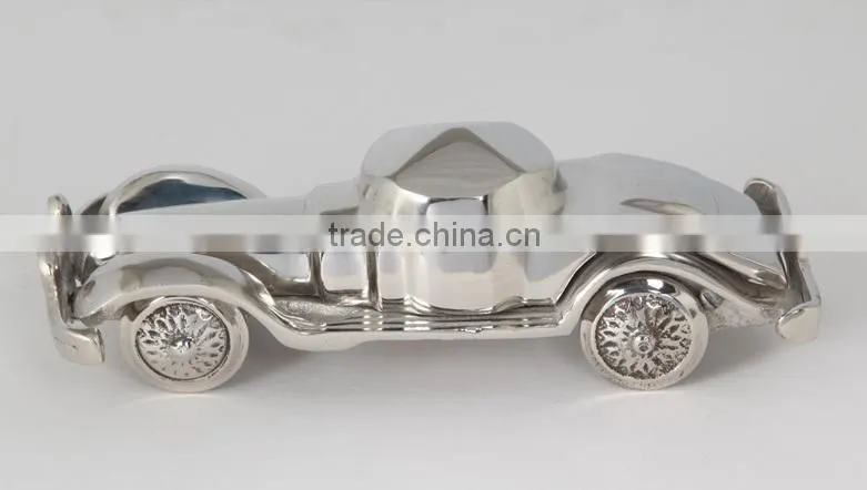 Aluminum Decorative Toys Car