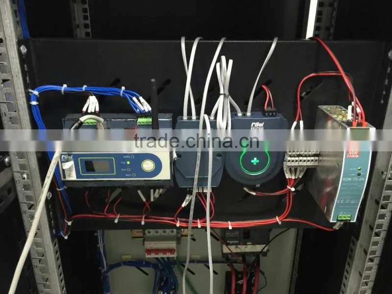 PILOT 2V 12V VRLA battery management system for lead acid