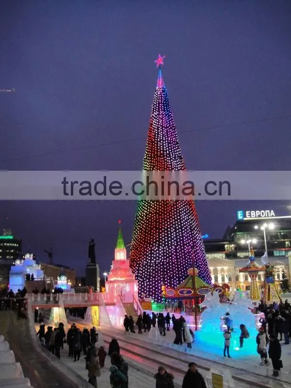 Decorative waterproof led christmas light