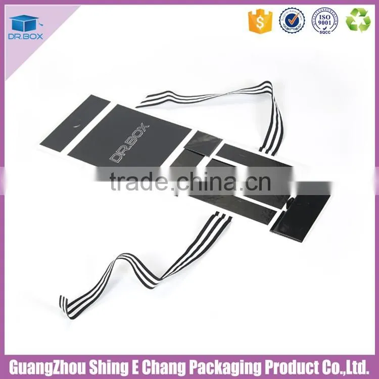 Manufacturer Wholesale CMYK Recycled box for clothes