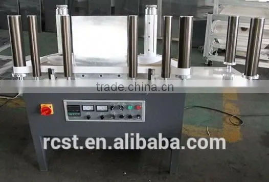 Rewinding machine