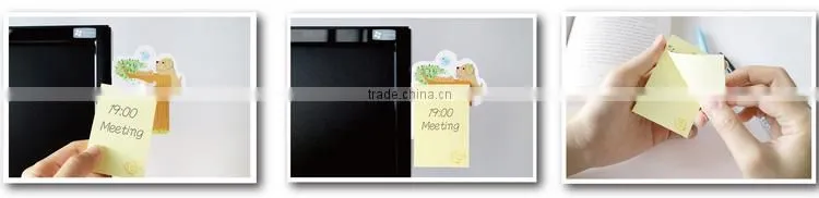 Fashion Customized Promotion Sticky Note, Sticky Memo Pad