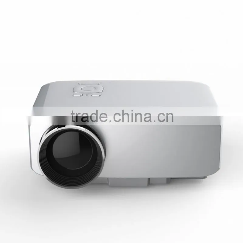 Best Selling Mini Projector GP9S Full HD LED Pocket LED Beamer