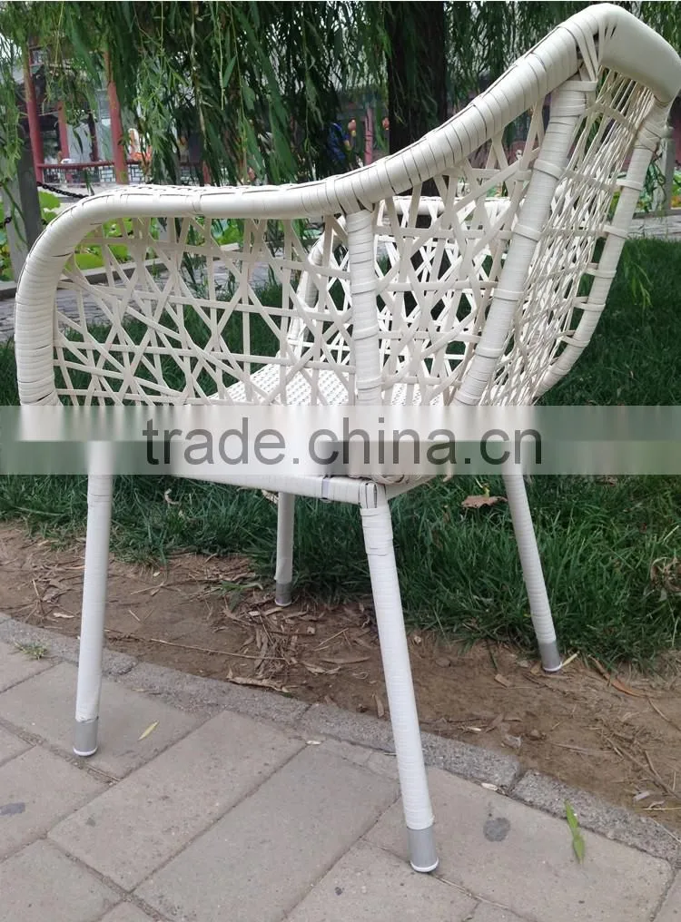 Cheap 3 Pcs Outdoor Wicker Balcony Rattan Garden Patio Furniture Set