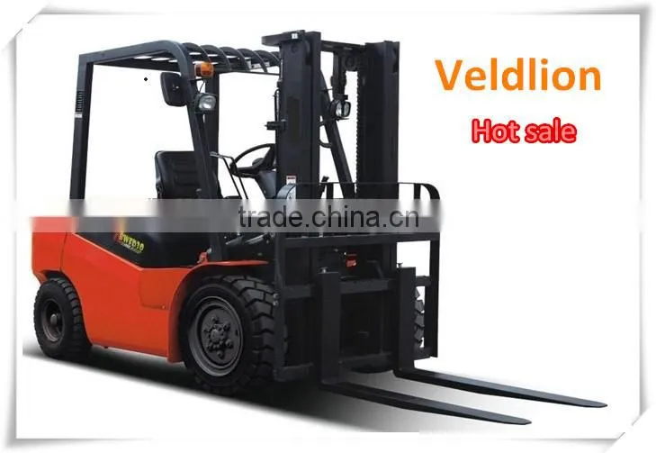Diesel 4 Tons forklift truck , same as HELI