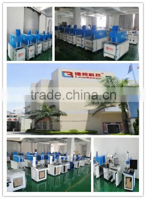 10640nm 300mm*100mm CO2 laser wire stripping machine/corn wire stripper