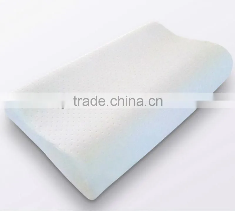 Supply all kinds of foam pillow thailand,wholesale neck pillow