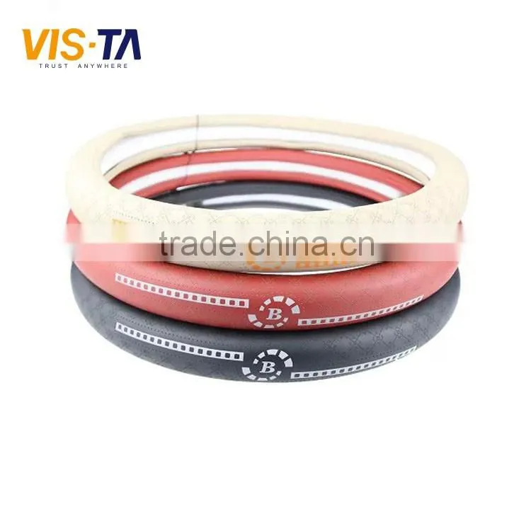 durable new design car steering wheel cover wholesale
