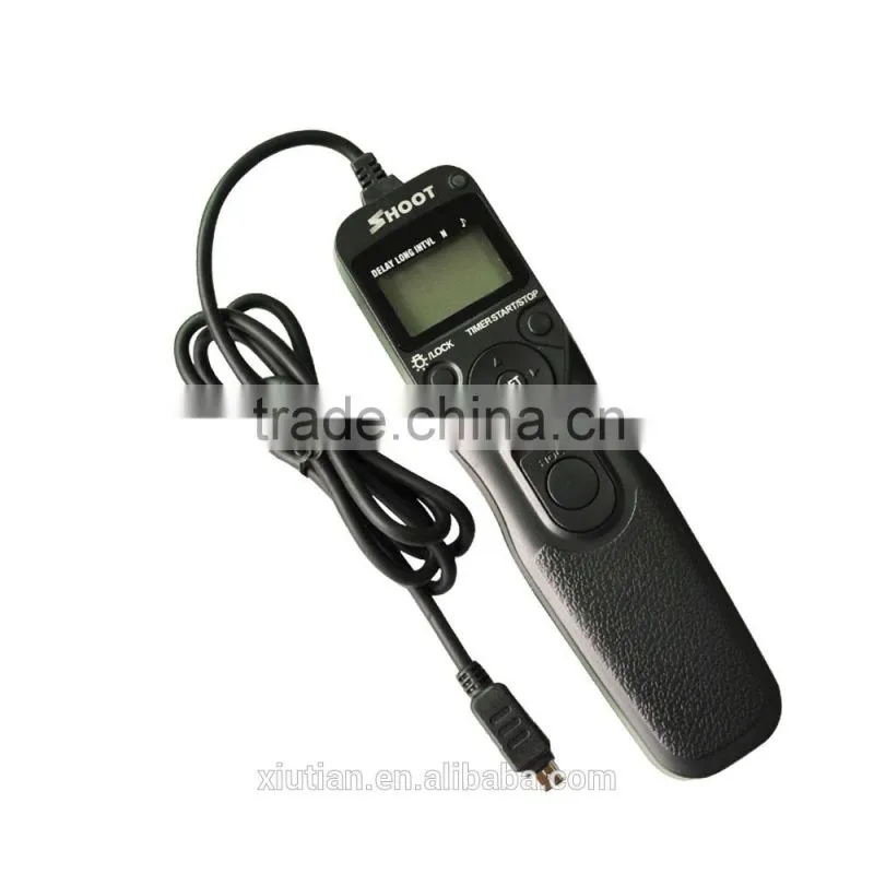 High-quality electrical timer remote control for Olympus RM-UC1