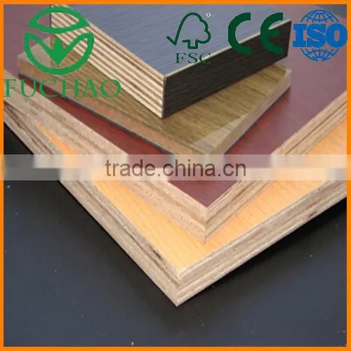 high quality 3mm 4mm 5mm 8mm 12mm white birch plywood with wholesale price