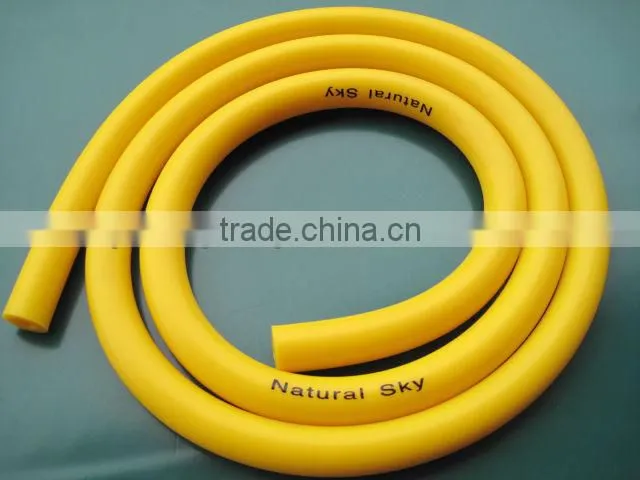 food application silicone hose