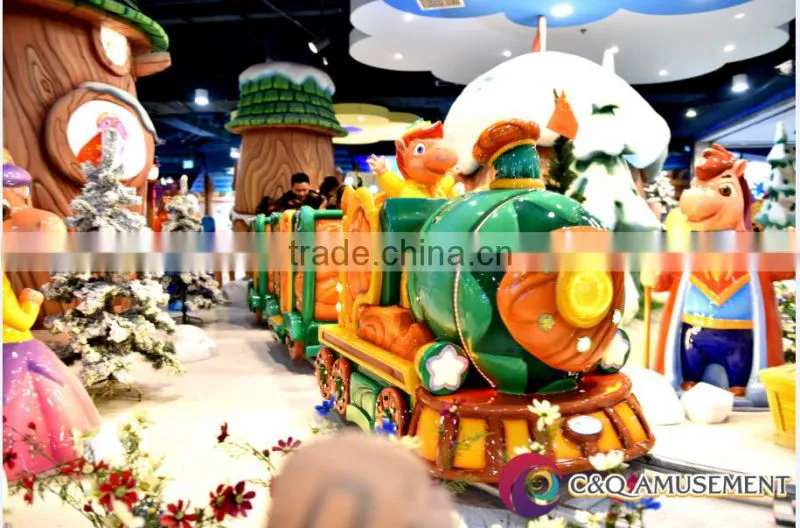 Mini train for kids