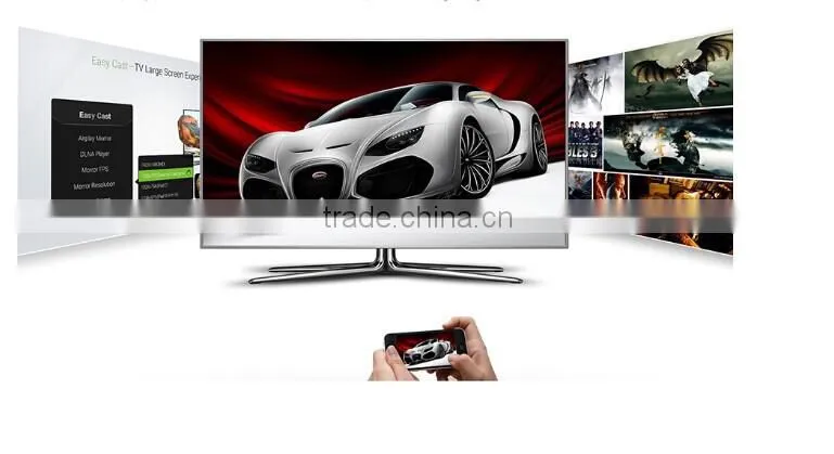 ZIDOO X1 Best Android TV Box with KODI Android Media Player Google TV Box