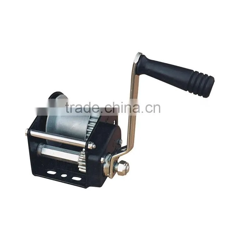 Multi functaional muanl winch, hand operated winch