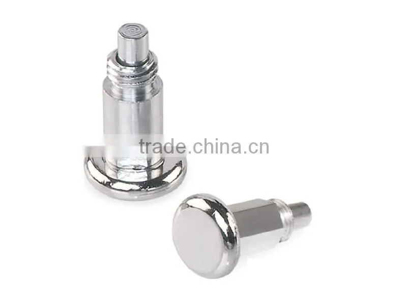 Stainlee Steel Index Plunger with lever BK38.0028