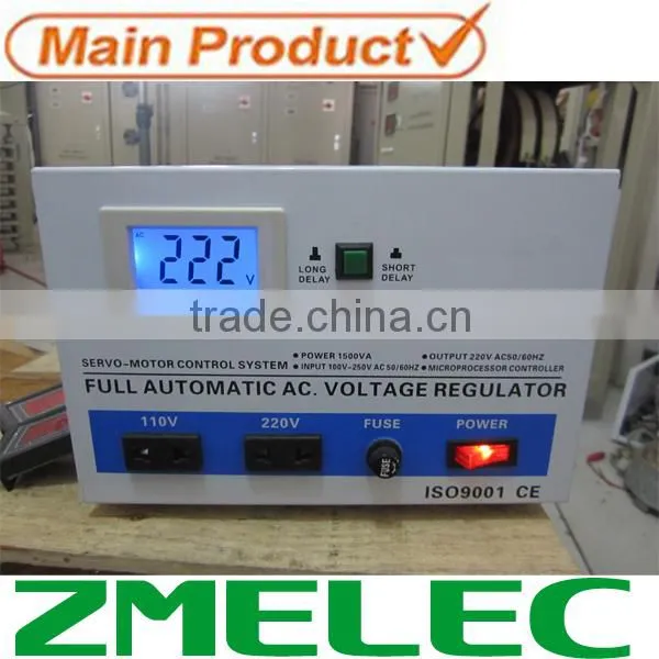 SVR Voltage Stabilizer/voltage stabilizer svr
