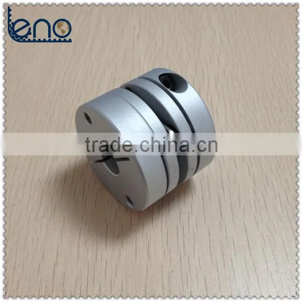 Disc coupling used for transmission Step motor or Servo