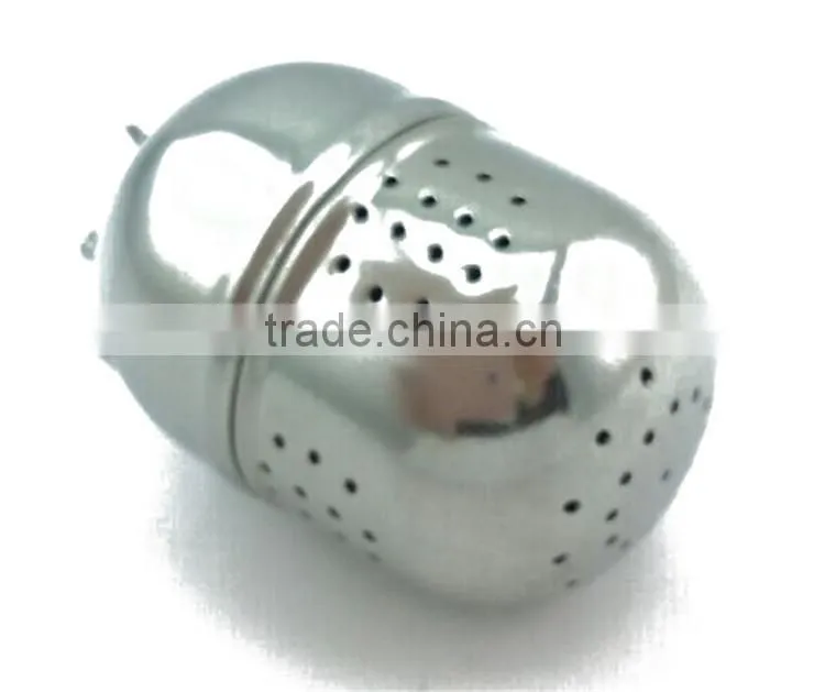 High quality stainless steel tea ball filter