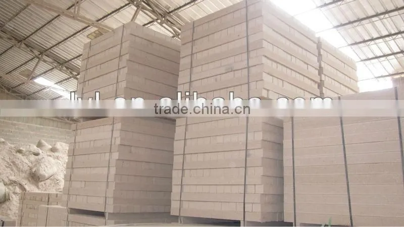 chipblock with hole