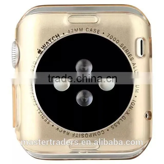 Original BASEUS Jian Series TPU Protective Case For Apple Watch MT-3512
