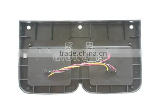 2015 new 12v 24v led trailer combination tail light